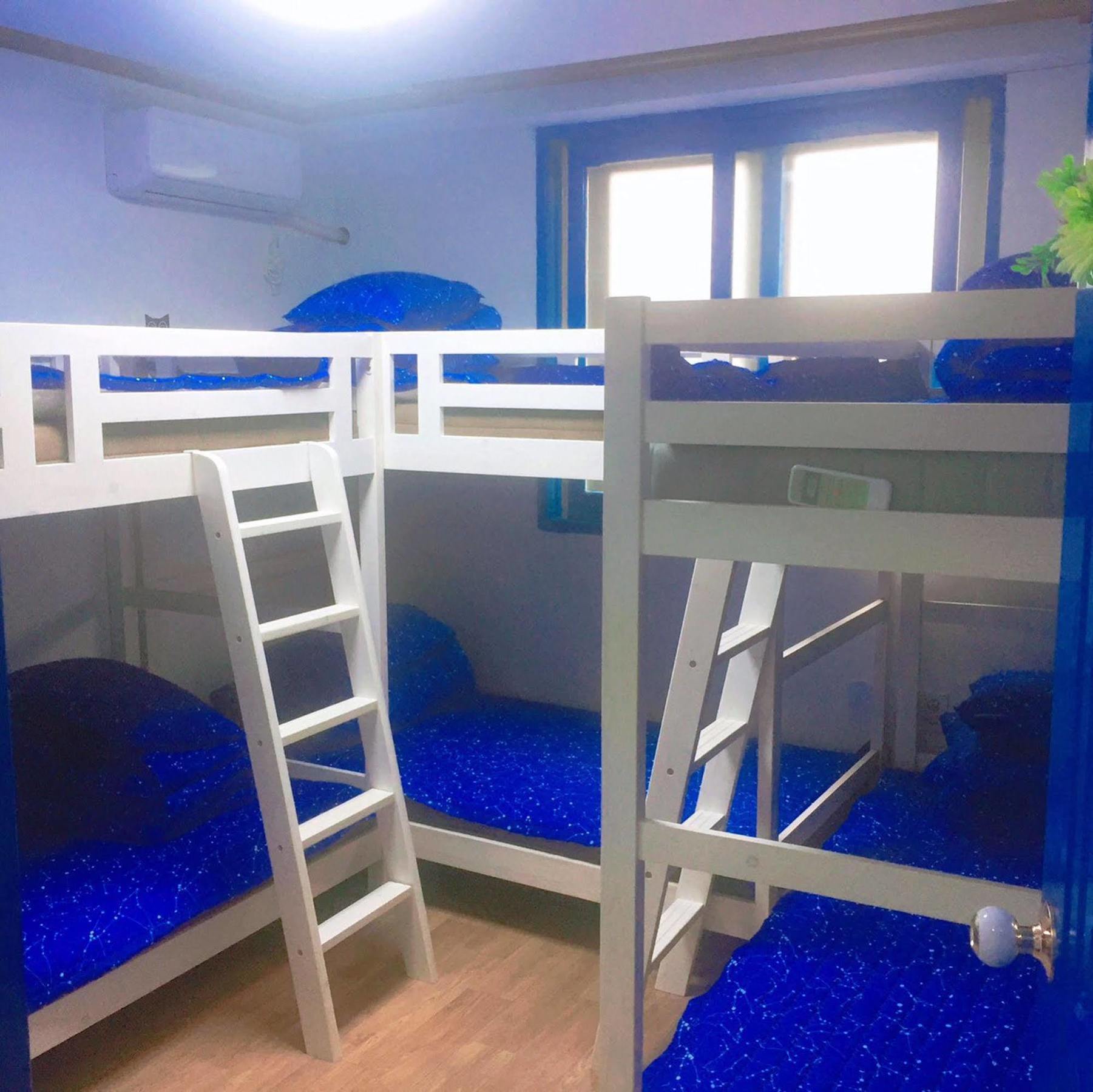 Chunja Guesthouse Kangnung Exteriér fotografie