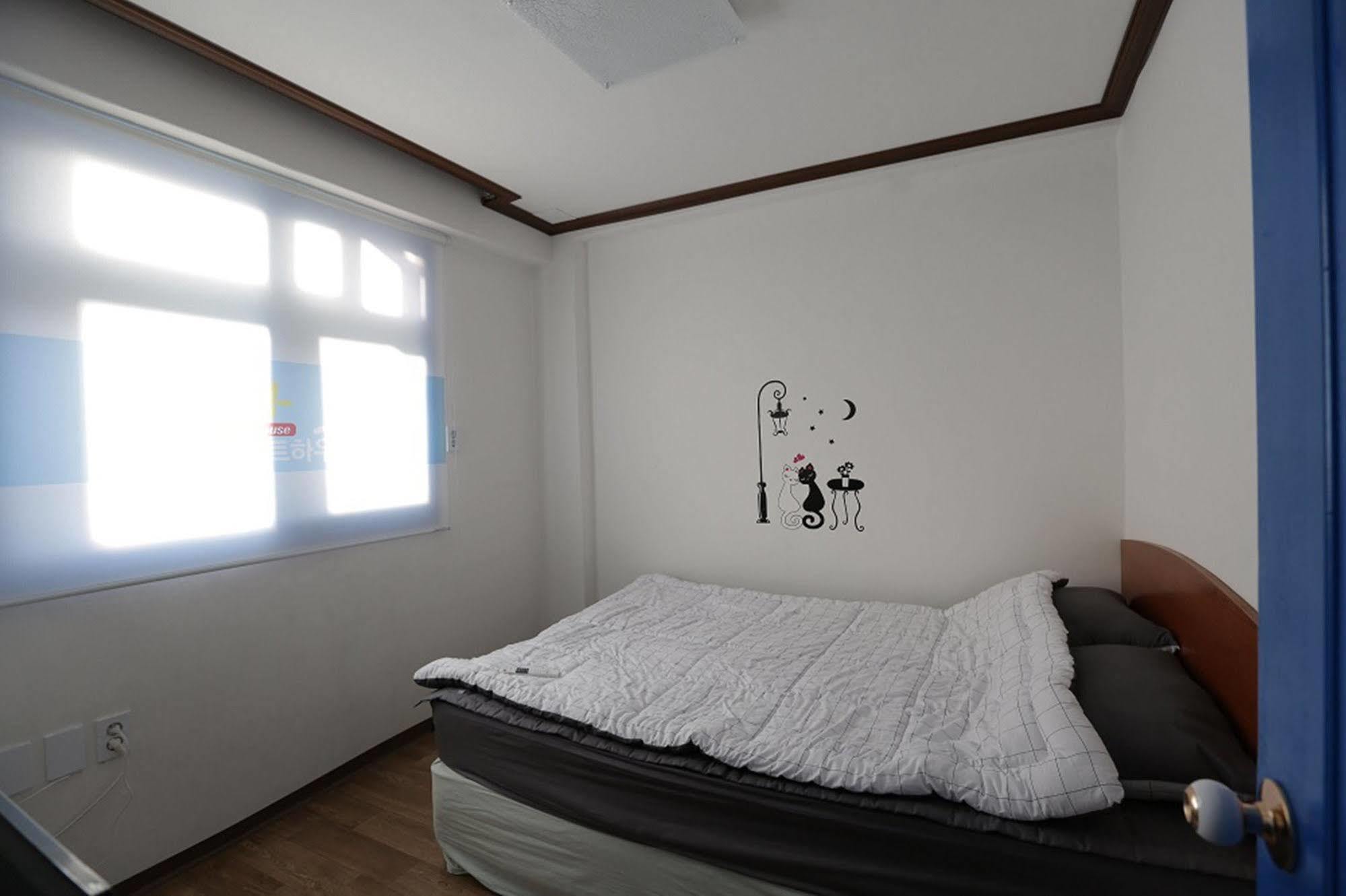 Chunja Guesthouse Kangnung Exteriér fotografie